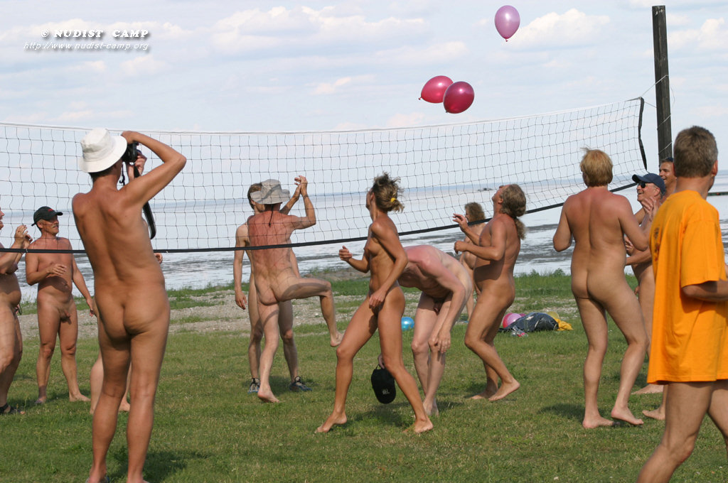 Nudist Camp - Free Sample Photo