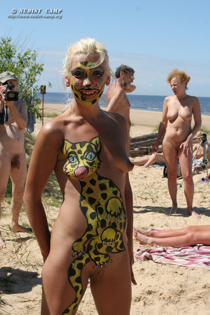 Nudist Camp - Free Sample Photo