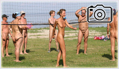 Nudist Beach